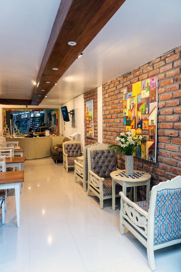 Hotel De Mi Pueblo Баньос Экстерьер фото